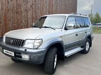 Toyota Land Cruiser Prado 3.4 MT, 2001, 111 200 км, с пробегом, цена 3 100 000 руб.