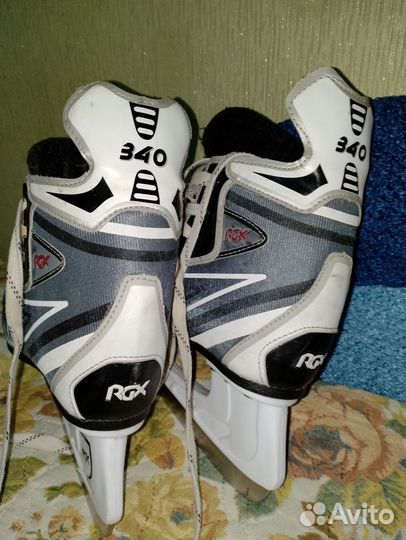 Коньки 36 размер