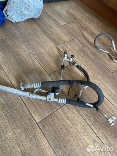 Трубка Кондицмонера BMW 3