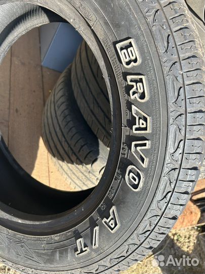 R16 Maxxis Bravo AT-771 205/60, PCD 5x112 DIA 38