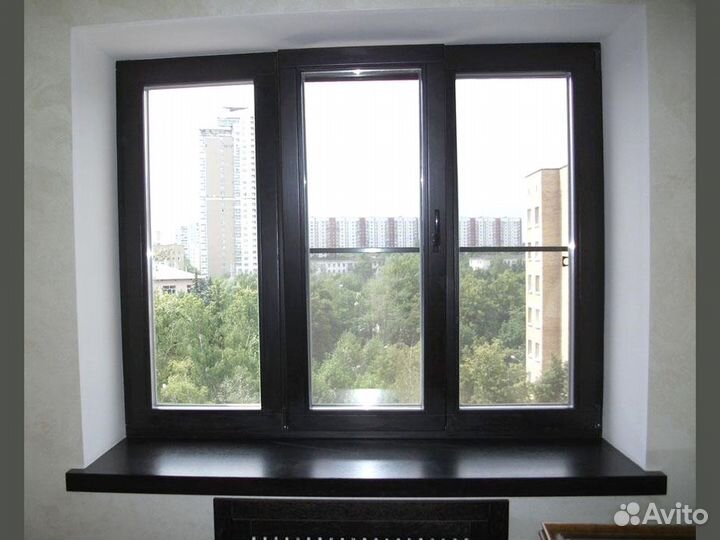 Пластиковые окна