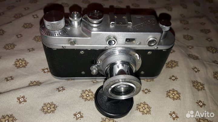 Фотоаппарат 