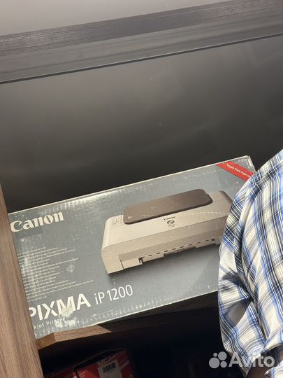 Принтер canon pixma 1200