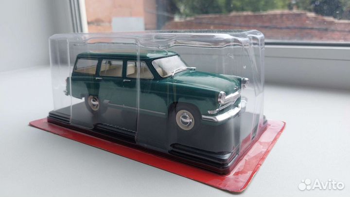 Модель волга 22