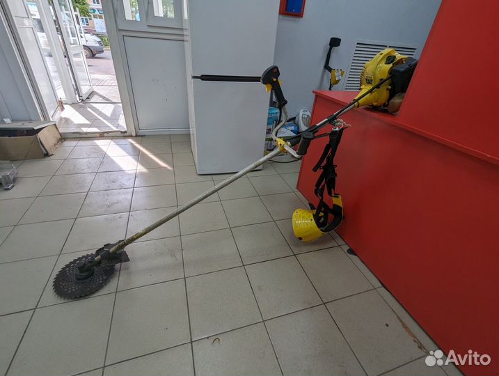 Триммер бензиновый Huter GGT-2500T