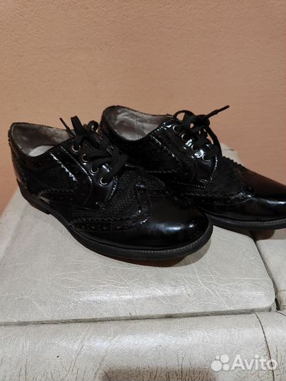 Туфли для девочки 32 размер