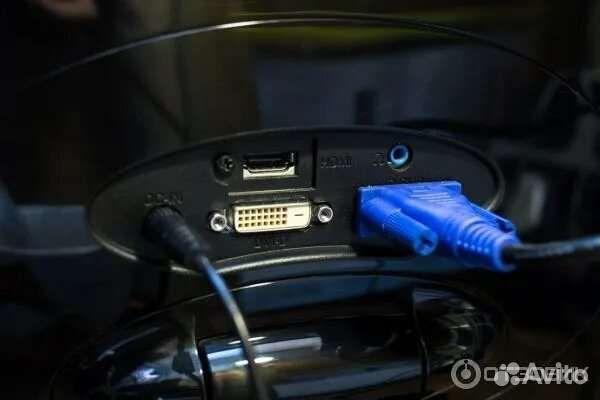 Монитор LG 21,5