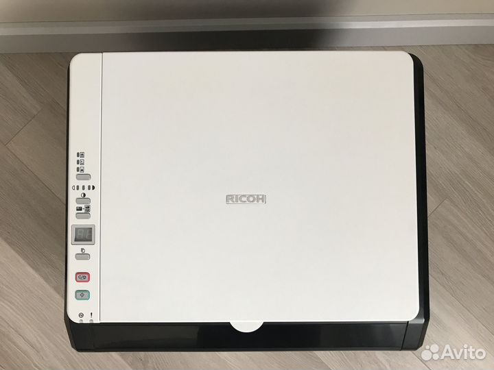 Мфу Ricoh SP 200s (принтер, сканер, копир)