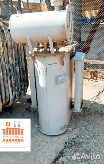 Трансформатор бу трм арт 24532