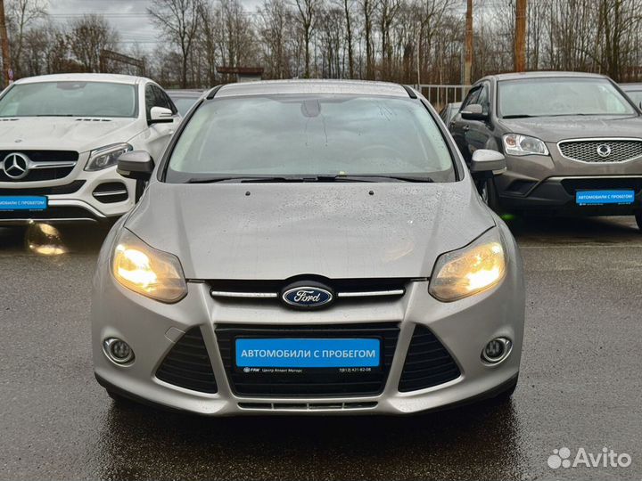 Ford Focus 2.0 МТ, 2012, 172 827 км