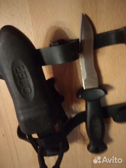 Снаряжение для дайвинга и подводной охоты