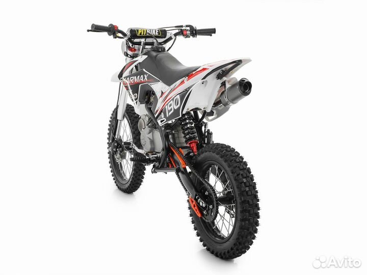 Мотоцикл питбайк Sharmax Sport 190