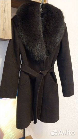 Пальто женское зима