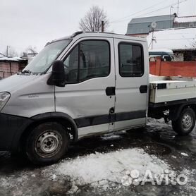 Iveco Daily 2.3 МТ, 2007, 210 425 км
