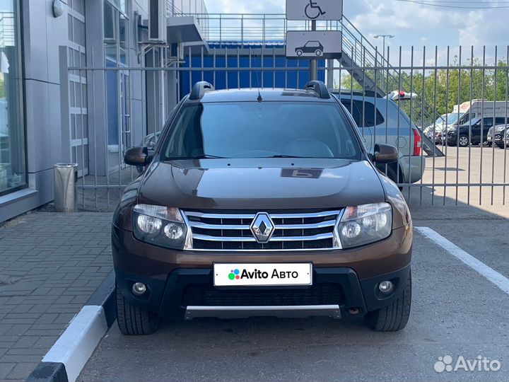Renault Duster 1.5 МТ, 2012, 156 498 км