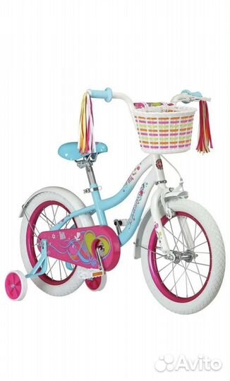 Детский велосипед schwinn iris 16