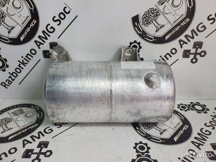 Ресивер пневмоподвески для Audi A8 D4