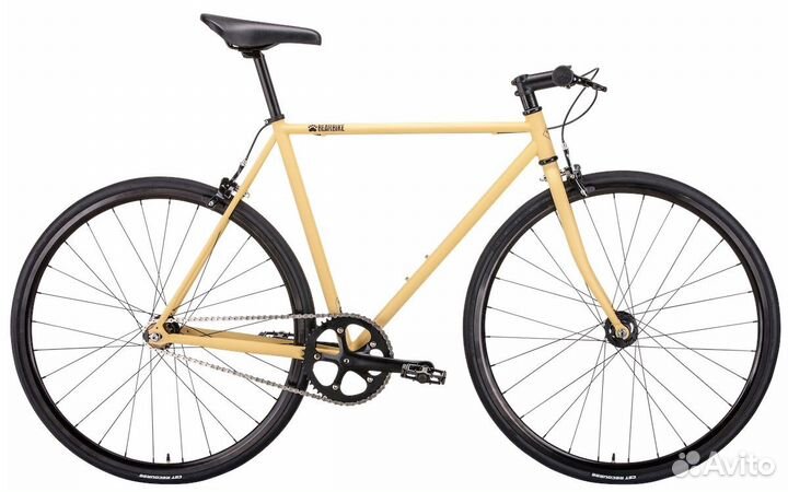 Велосипед Bear Bike Cairo 4.0, 2022