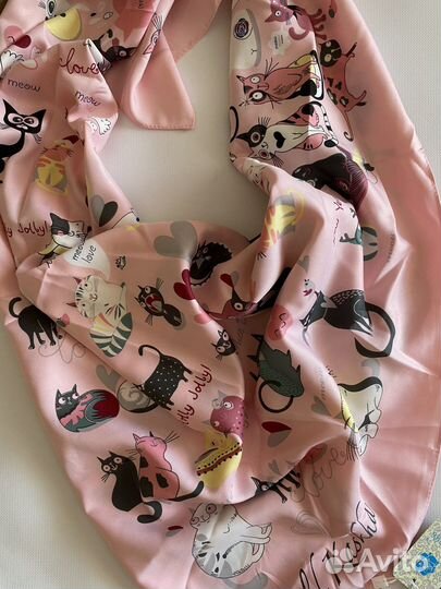 Шарф палантин новый