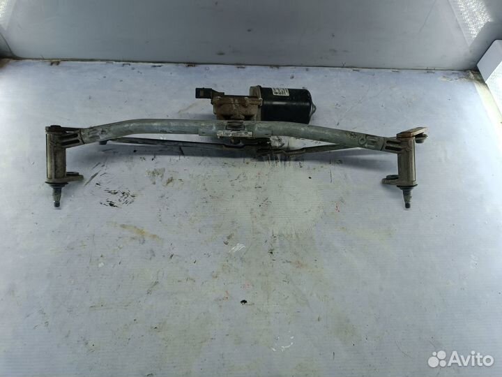 Трапеция дворников Volkswagen Jetta