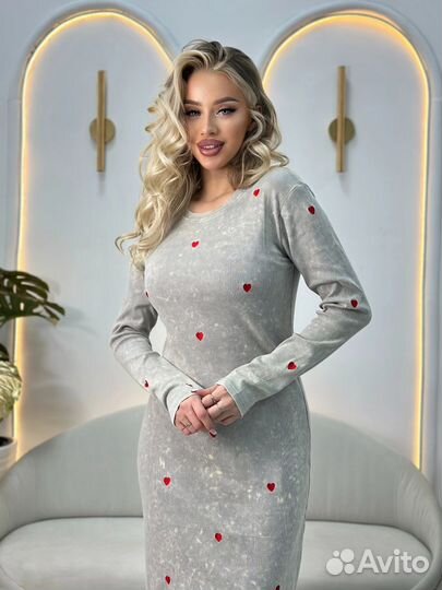 Платье женское варёнка 42-44-46-48-50