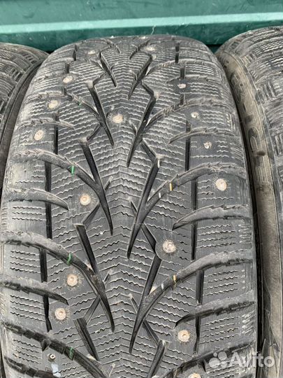 Toyo Observe G3-Ice 205/50 R17 89T