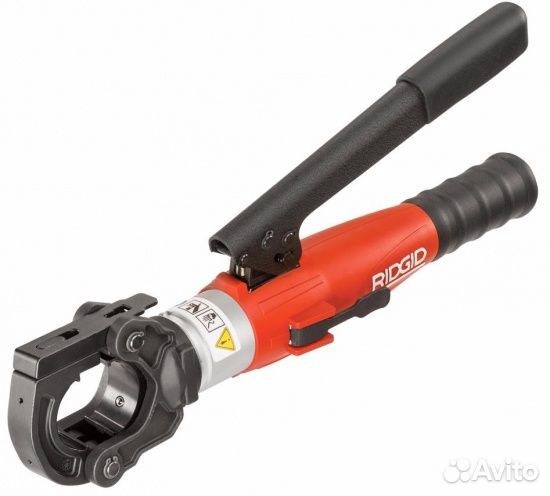 Пресс RE 60-MLR для обжима наконечников ridgid