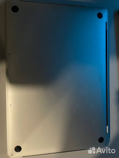 Macbook Pro 15 2019 A1990 на запчасти