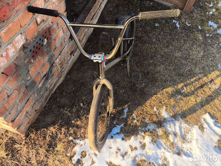 BMX Tech Team Millenium