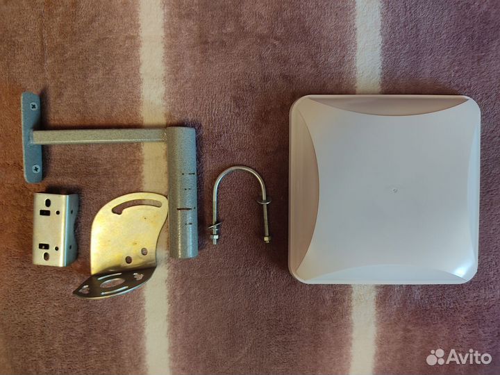 Комплект для усиления 3G 4G LTE интернета