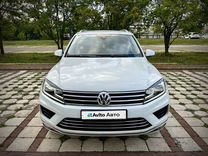 Volkswagen Touareg 3.0 AT, 2015, 199 500 км, с пробегом, цена 3 075 000 руб.