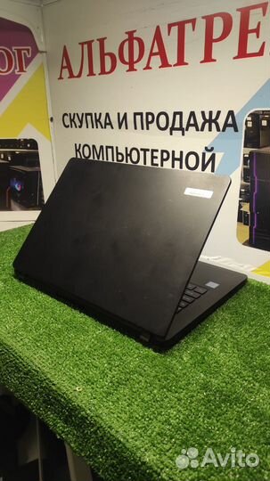 Ноутбук Acer на i3-7020U/8/SSD+HDD