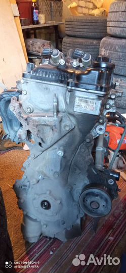 Двигатель toyota corolla 150