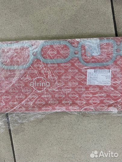 Прокладка коллектора Мерседес W 115/123