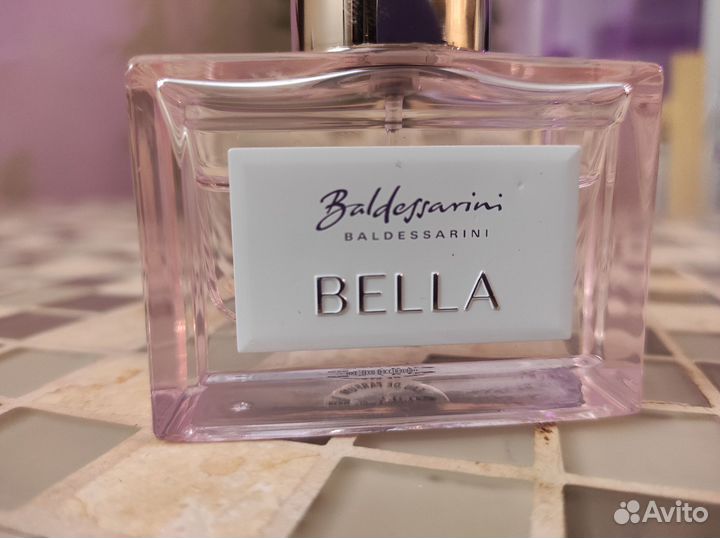 Туалетная вода женская Bella Baldessarini