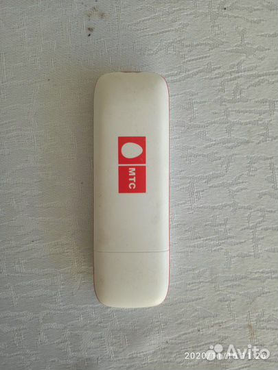 Модем 3 джи МТС