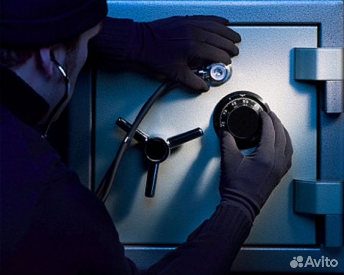 Вскрытие замков / авто / сейфов / гаражей