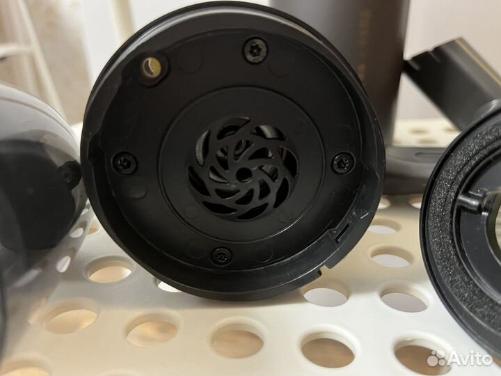 Ручной пылесос Xiaomi Shunzao Z1 Pro Black