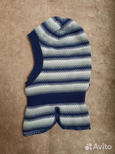 Шапка для мальчика 5-6 лет