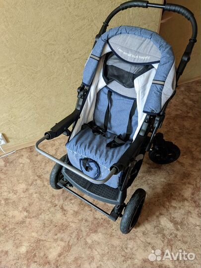 Коляска verdi трансформер