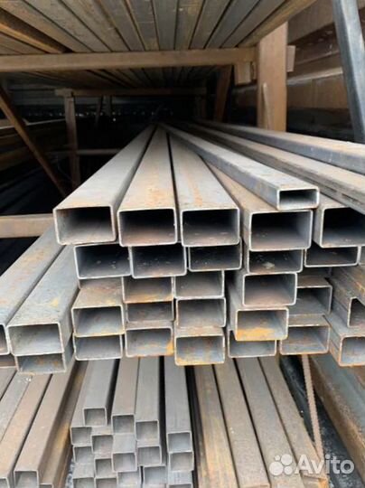 Профильная труба. Размеры. опт