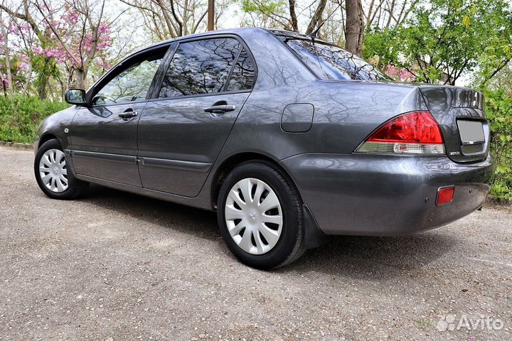 Mitsubishi Lancer 1.6 МТ, 2005, 170 000 км