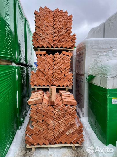 Кирпич М-150 строительный