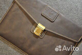 Чехол iPad кожа ручная работа