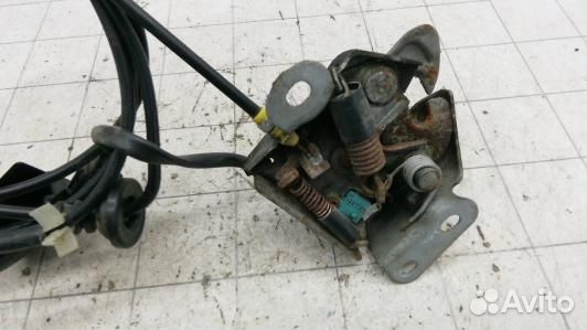 Трос капота suzuki kizashi 1 (1BA04D801)