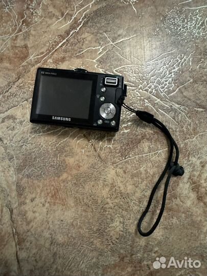 Компактный фотоаппарат samsung