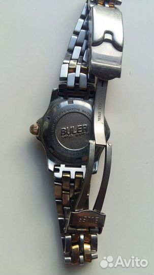 Часы buler swiss watch
