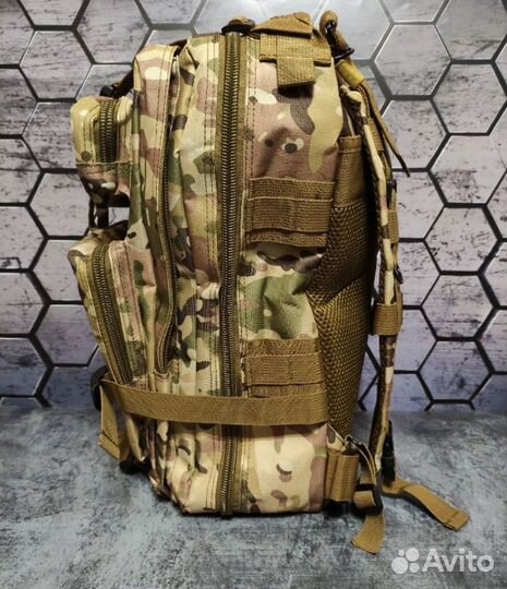 Рюкзаки тактические 25л новые (без шеврона)