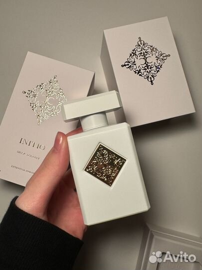 Initio musk therapy распив оригинал