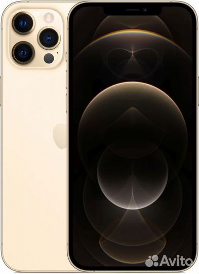 iPhone 12 Pro Max, 128 ГБ